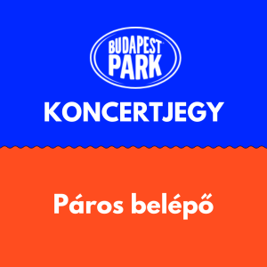 Koncertjegy Kaparós