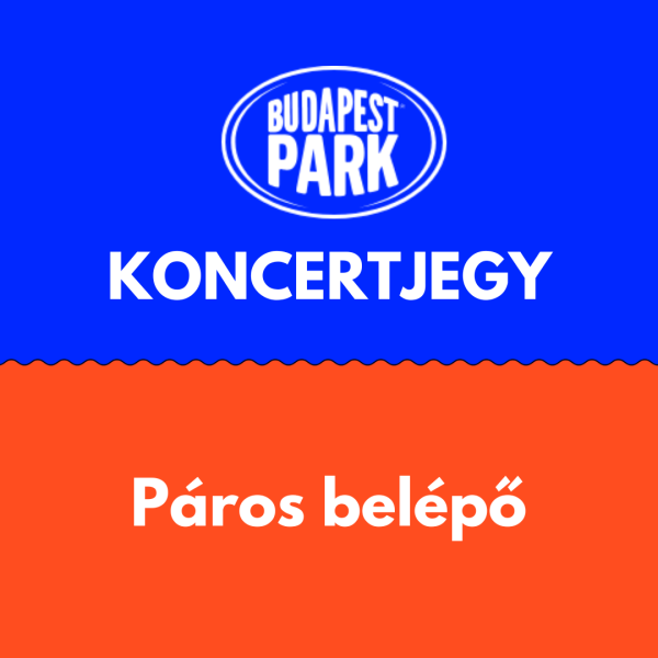 Koncertjegy Kaparós